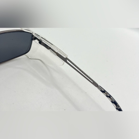 Armourx 7005 Gunmetal Rectangular Sunglasses Frames Only - Picture 7 of 8